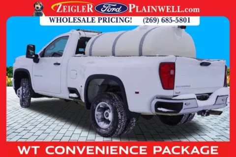 Photos of 2022 Chevrolet Silverado 3500HD Work Truck for sale in Plainwell, MI at Zeigler Ford of Plainwell