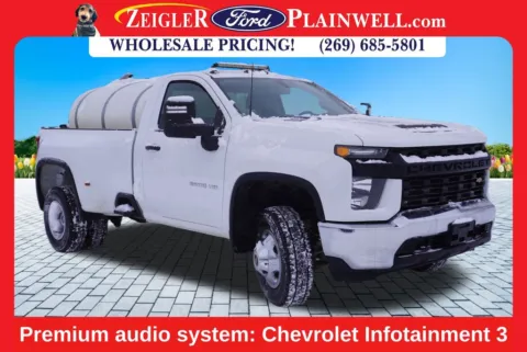 More photos of 2022 Chevrolet Silverado 3500HD Work Truck at Zeigler Ford of Plainwell, MI