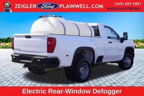 More photos of 2022 Chevrolet Silverado 3500HD Work Truck at Zeigler Ford of Plainwell, MI