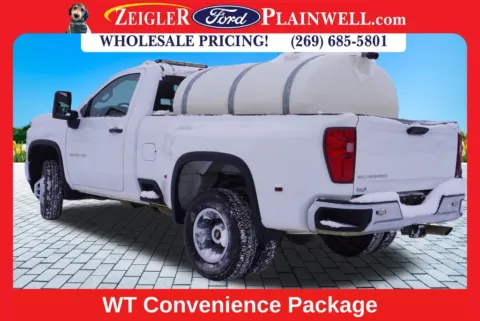 Photos of 2022 Chevrolet Silverado 3500HD Work Truck for sale in Plainwell, MI at Zeigler Ford of Plainwell