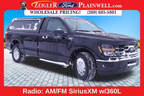 More photos of 2024 Ford F-150 XL at Zeigler Ford of Plainwell, MI