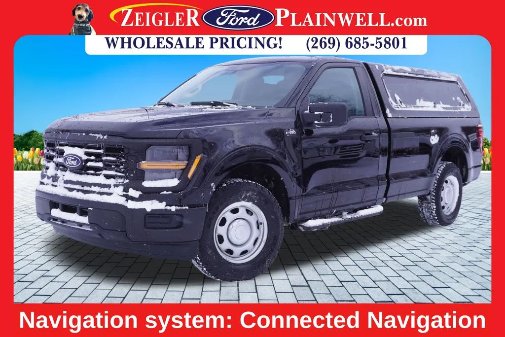 2024 Ford F-150 XL for sale in Plainwell, MI