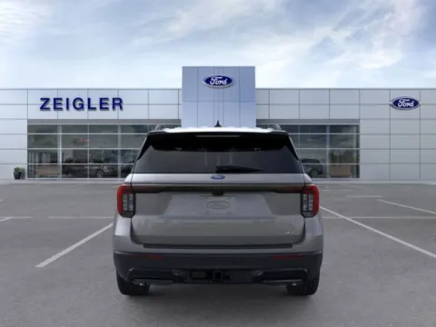 More photos of 2026 Ford Explorer ST-Line at Zeigler Ford of Plainwell, MI