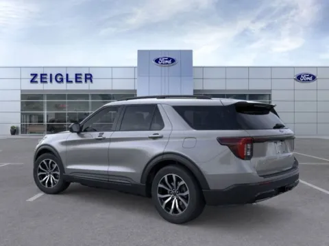 More photos of 2026 Ford Explorer ST-Line at Zeigler Ford of Plainwell, MI