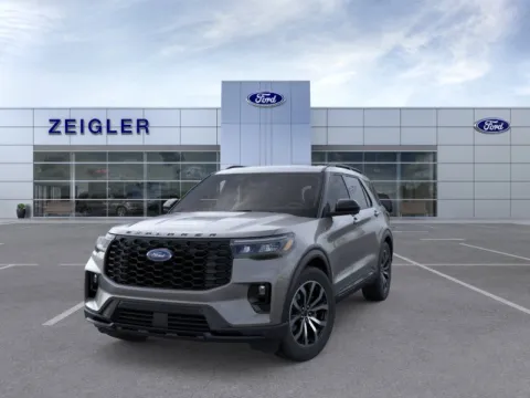 Photos of 2026 Ford Explorer ST-Line for sale in Plainwell, MI at Zeigler Ford of Plainwell