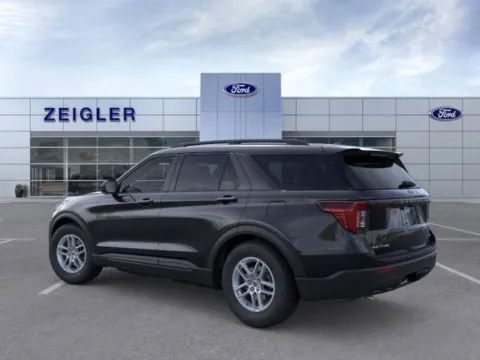 More photos of 2026 Ford Explorer Active at Zeigler Ford of Plainwell, MI