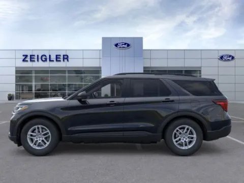 Another view of 2026 Ford Explorer Active for sale in Plainwell, MI at Zeigler Ford of Plainwell