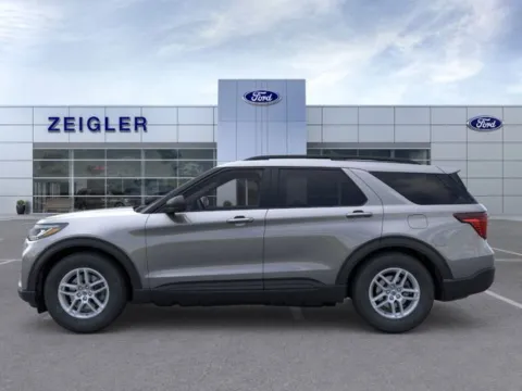 Another view of 2026 Ford Explorer Active for sale in Plainwell, MI at Zeigler Ford of Plainwell