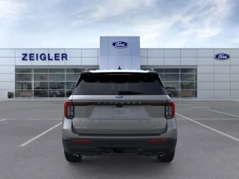 More photos of 2026 Ford Explorer Active at Zeigler Ford of Plainwell, MI
