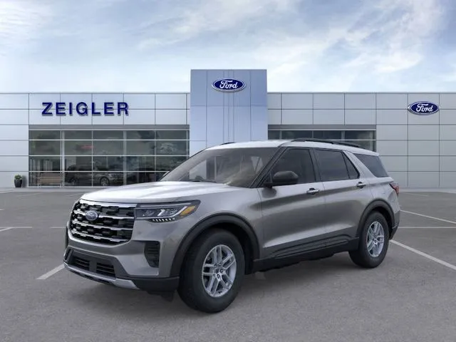 Gray 2026 Ford Explorer Active for sale in Plainwell, MI