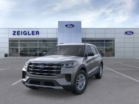 Photos of 2026 Ford Explorer Active for sale in Plainwell, MI at Zeigler Ford of Plainwell