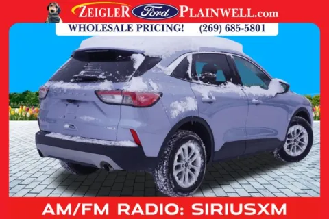 Another view of 2022 Ford Escape SE for sale in Plainwell, MI at Zeigler Ford of Plainwell
