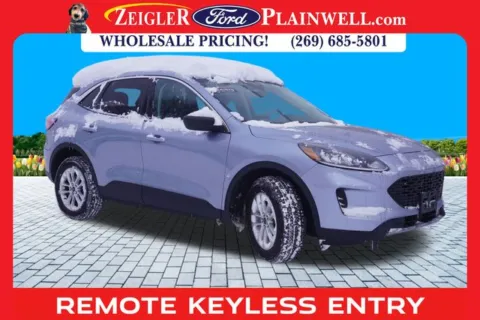 More photos of 2022 Ford Escape SE at Zeigler Ford of Plainwell, MI