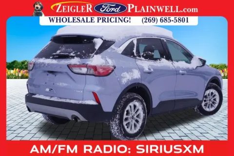 More photos of 2022 Ford Escape SE at Zeigler Ford of Plainwell, MI
