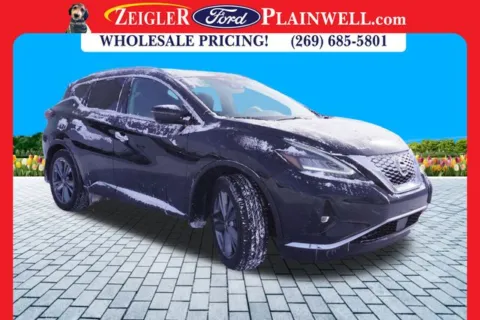 More photos of 2021 Nissan Murano Platinum at Zeigler Ford of Plainwell, MI