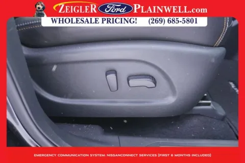 More photos of 2021 Nissan Murano Platinum at Zeigler Ford of Plainwell, MI