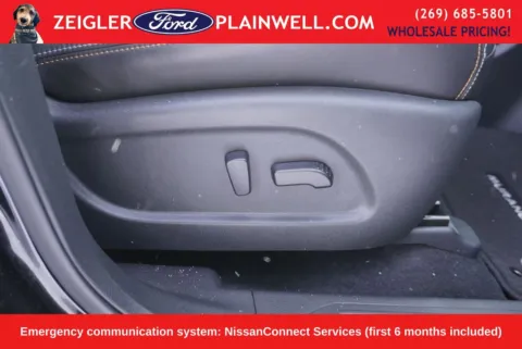 More photos of 2021 Nissan Murano Platinum at Zeigler Ford of Plainwell, MI