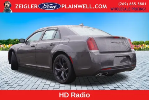Another view of 2021 Chrysler 300 S for sale in Plainwell, MI at Zeigler Ford of Plainwell