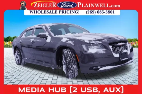 More photos of 2021 Chrysler 300 S at Zeigler Ford of Plainwell, MI