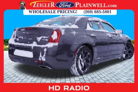 Another view of 2021 Chrysler 300 S for sale in Plainwell, MI at Zeigler Ford of Plainwell