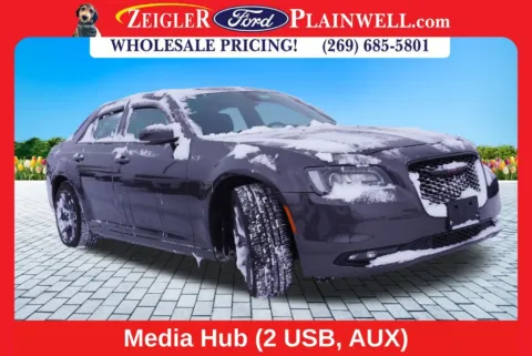 More photos of 2021 Chrysler 300 S at Zeigler Ford of Plainwell, MI