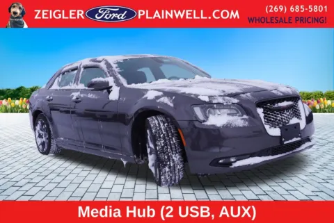 More photos of 2021 Chrysler 300 S at Zeigler Ford of Plainwell, MI