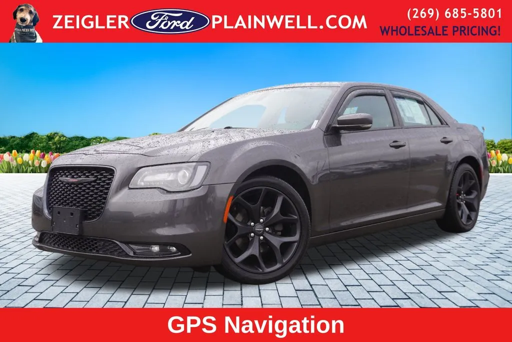 2021 Chrysler 300 S for sale in Plainwell, MI