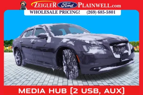 More photos of 2021 Chrysler 300 S at Zeigler Ford of Plainwell, MI