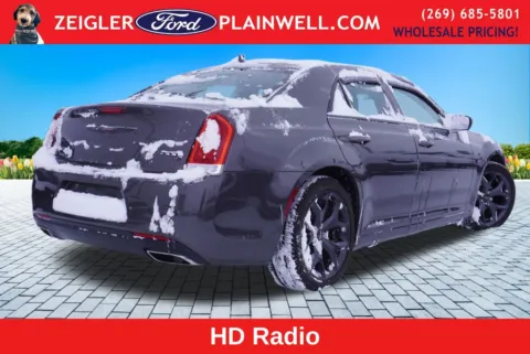 Another view of 2021 Chrysler 300 S for sale in Plainwell, MI at Zeigler Ford of Plainwell