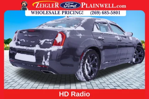 Another view of 2021 Chrysler 300 S for sale in Plainwell, MI at Zeigler Ford of Plainwell