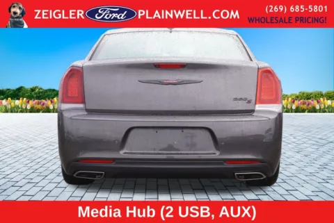 More photos of 2021 Chrysler 300 S at Zeigler Ford of Plainwell, MI