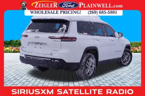 Another view of 2021 Jeep Grand Cherokee L Laredo for sale in Plainwell, MI at Zeigler Ford of Plainwell