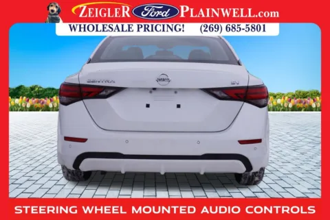 More photos of 2020 Nissan Sentra SV at Zeigler Ford of Plainwell, MI