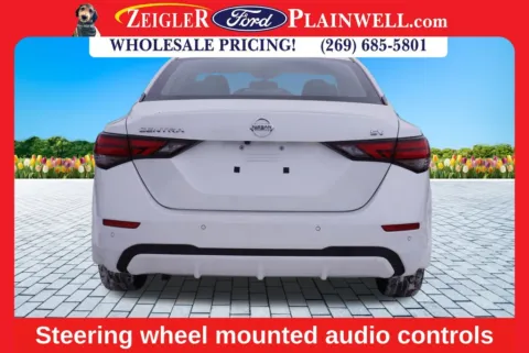 More photos of 2020 Nissan Sentra SV at Zeigler Ford of Plainwell, MI