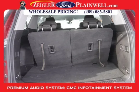 More photos of 2019 GMC Acadia SLE-1 at Zeigler Ford of Plainwell, MI