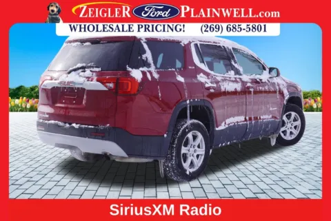 Another view of 2019 GMC Acadia SLE-1 for sale in Plainwell, MI at Zeigler Ford of Plainwell
