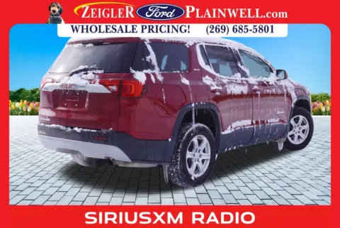 More photos of 2019 GMC Acadia SLE-1 at Zeigler Ford of Plainwell, MI