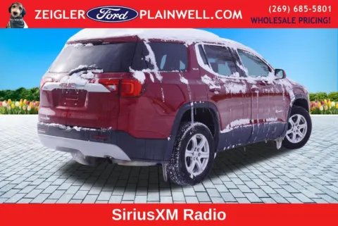 Another view of 2019 GMC Acadia SLE-1 for sale in Plainwell, MI at Zeigler Ford of Plainwell