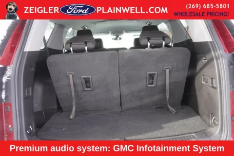More photos of 2019 GMC Acadia SLE-1 at Zeigler Ford of Plainwell, MI