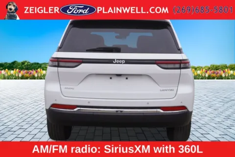 More photos of 2024 Jeep Grand Cherokee Limited at Zeigler Ford of Plainwell, MI