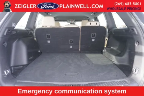 More photos of 2024 Jeep Grand Cherokee Limited at Zeigler Ford of Plainwell, MI