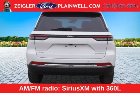 More photos of 2024 Jeep Grand Cherokee Limited at Zeigler Ford of Plainwell, MI