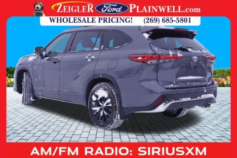 Photos of 2023 Toyota Highlander L for sale in Plainwell, MI at Zeigler Ford of Plainwell