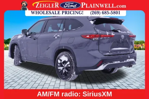 Photos of 2023 Toyota Highlander L for sale in Plainwell, MI at Zeigler Ford of Plainwell