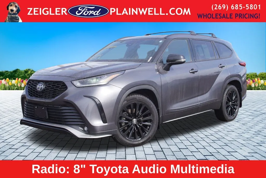 2023 Toyota Highlander L for sale in Plainwell, MI