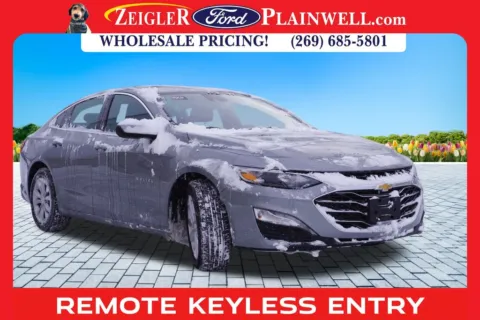 More photos of 2023 Chevrolet Malibu LT at Zeigler Ford of Plainwell, MI