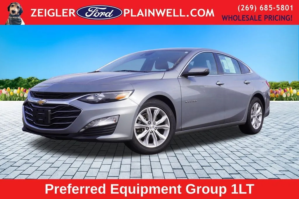 2023 Chevrolet Malibu LT for sale in Plainwell, MI