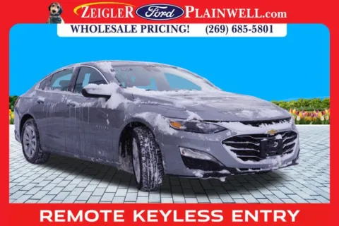 More photos of 2023 Chevrolet Malibu LT at Zeigler Ford of Plainwell, MI
