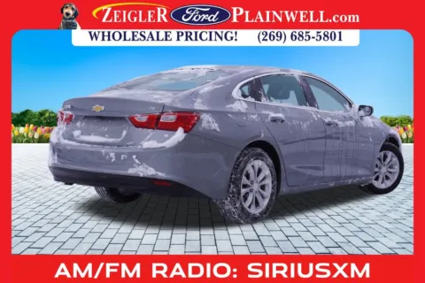 More photos of 2023 Chevrolet Malibu LT at Zeigler Ford of Plainwell, MI