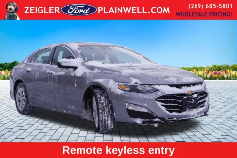 More photos of 2023 Chevrolet Malibu LT at Zeigler Ford of Plainwell, MI